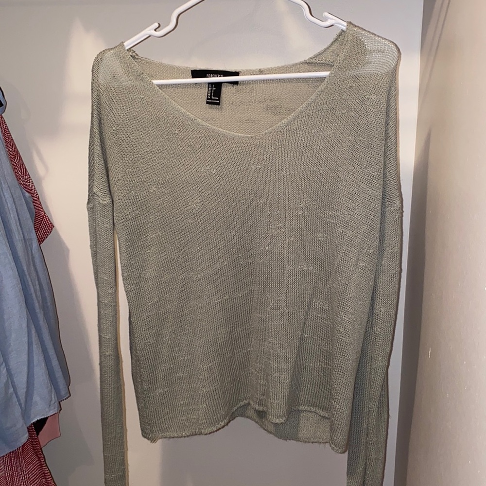 Long sleeve